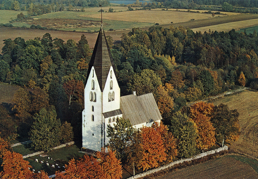 Vorschaubild Lojsta, Pfarrkirche